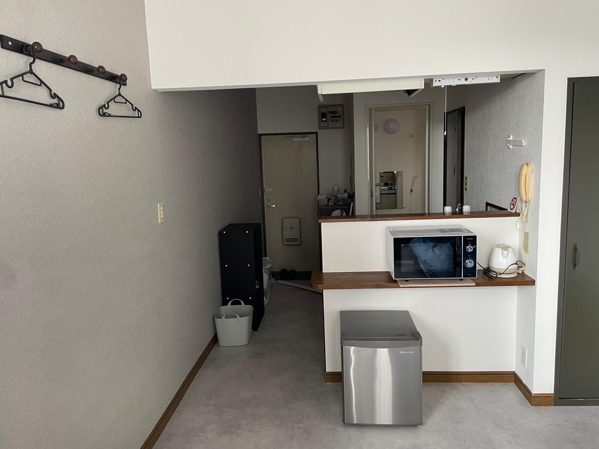 熊本アルピエd 軽自動車無料駐車場wi-Fiあります お部屋リフォーム済み公寓 外观 照片